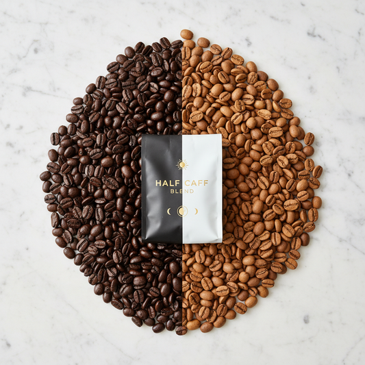 Half Caff Blend