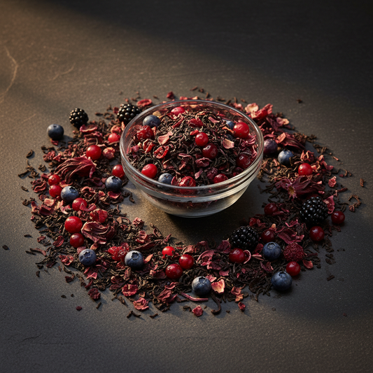 Hibiscus Berry Tea