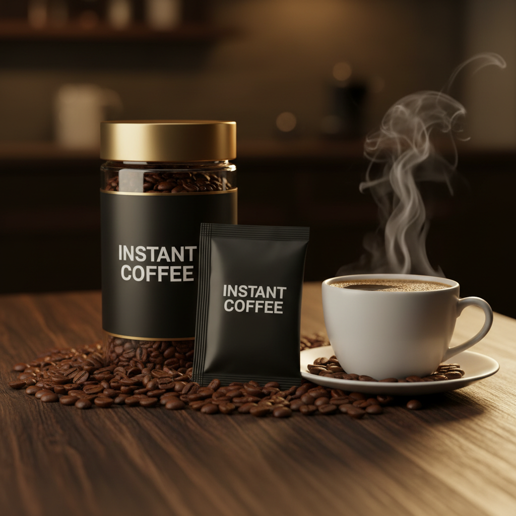 Instant Coffee
