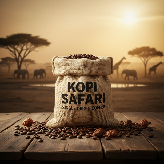 Kopi Safari