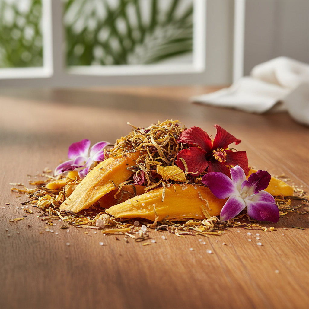 Mango Treat Tea