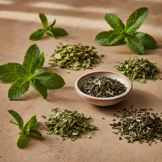 Moroccan Mint Tea