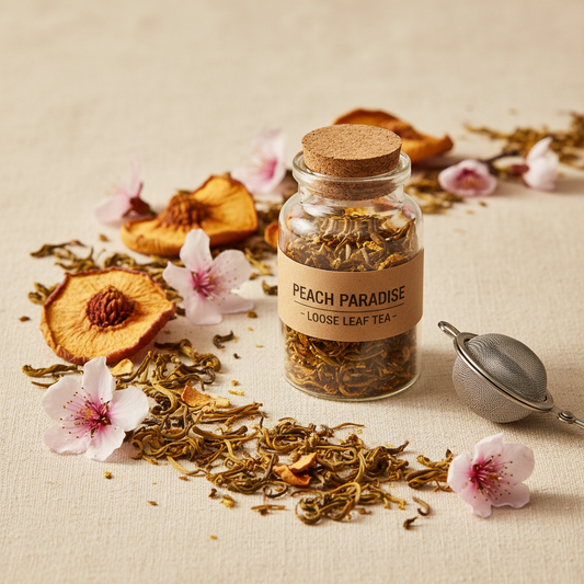 Peach Paradise Tea