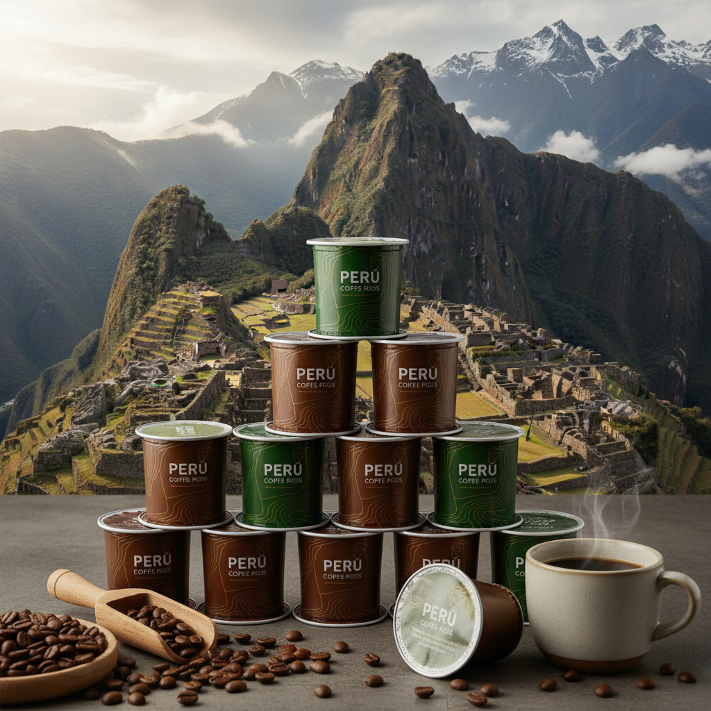 Peru Coffee Pods