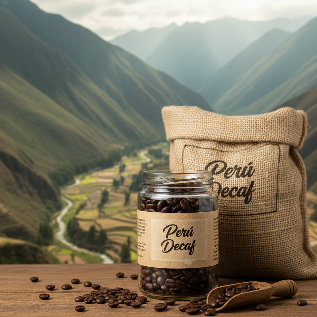 Peru Decaf