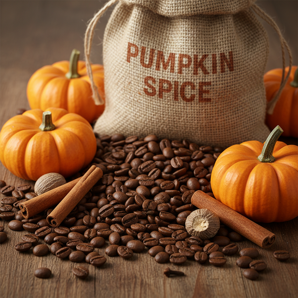 Pumpkin Spice