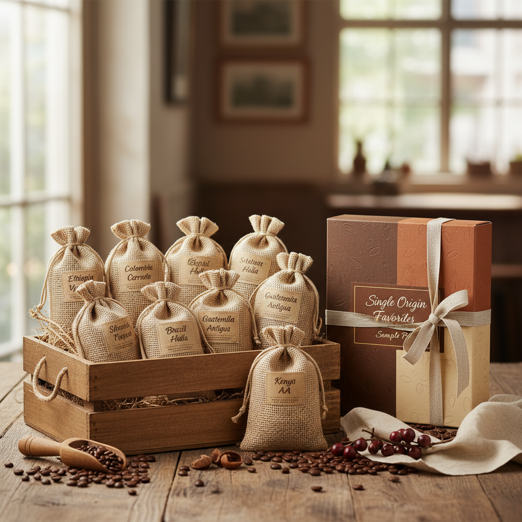 Single Origin Favorites Sample Pack