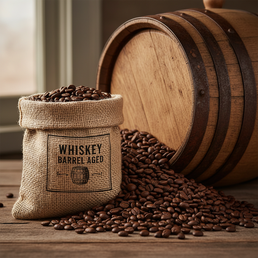 Whiskey Barrel Aged
